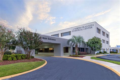 North okaloosa medical center - A 150-bed hospital offering a range of services, from emergency care to women's services, cardiology, surgery and more. Learn about the hospital's …